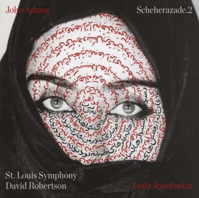 This CD is brand new.Format: CDMusic Style: ContemporaryThis item's title is: John Adams: Scheherazade 2Artist: David Leila / St. Louis Symphony / Robertson JosefowiczBarcode: 075597943511Release Date: 9/30/2016