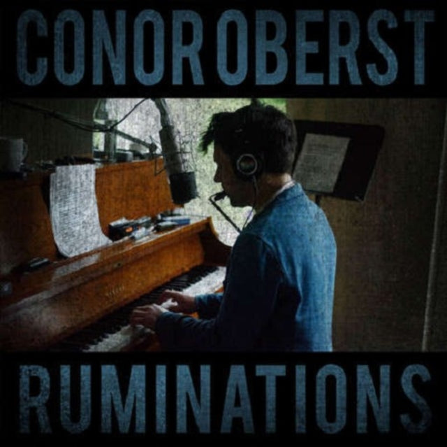 Product Image : This LP Vinyl is brand new.<br>Format: LP Vinyl<br>This item's title is: Ruminations<br>Artist: Conor Oberst<br>Barcode: 075597944730<br>Release Date: 10/14/2016