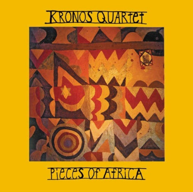 This LP Vinyl is brand new.Format: LP VinylMusic Style: ContemporaryThis item's title is: Pieces Of AfricaArtist: Kronos QuartetLabel: NONESUCHBarcode: 075597944952Release Date: 9/23/2016