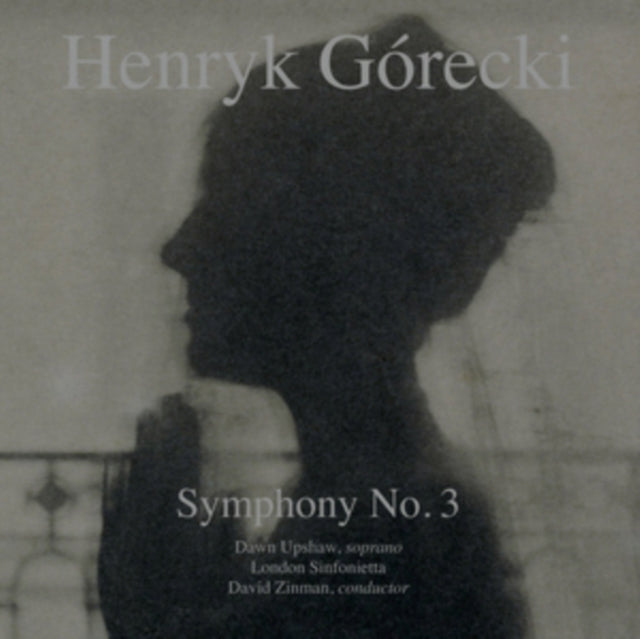 This LP Vinyl is brand new.Format: LP VinylMusic Style: ContemporaryThis item's title is: Gorecki: Symphony No.3Artist: Zinman; Upshaw; London SinfoniettaLabel: NONESUCHBarcode: 075597949544Release Date: 1/22/2016