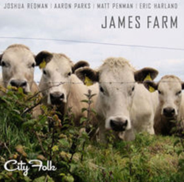 Product Image : This CD is brand new.<br>Format: CD<br>Music Style: Trance<br>This item's title is: City Folk<br>Artist: James Farm<br>Barcode: 075597953558<br>Release Date: 11/3/2014