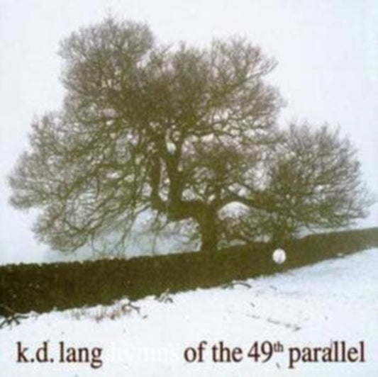 This CD is brand new.Format: CDMusic Style: Synth-popThis item's title is: Hymns Of The 49Th ParallelArtist: K.D. LangBarcode: 075597984729Release Date: 7/27/2004