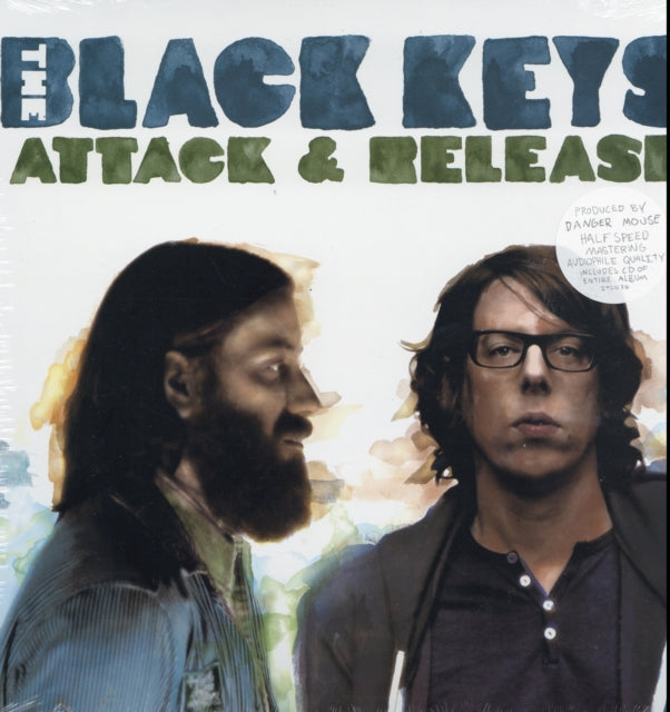 Attack & Release & Magic Potion