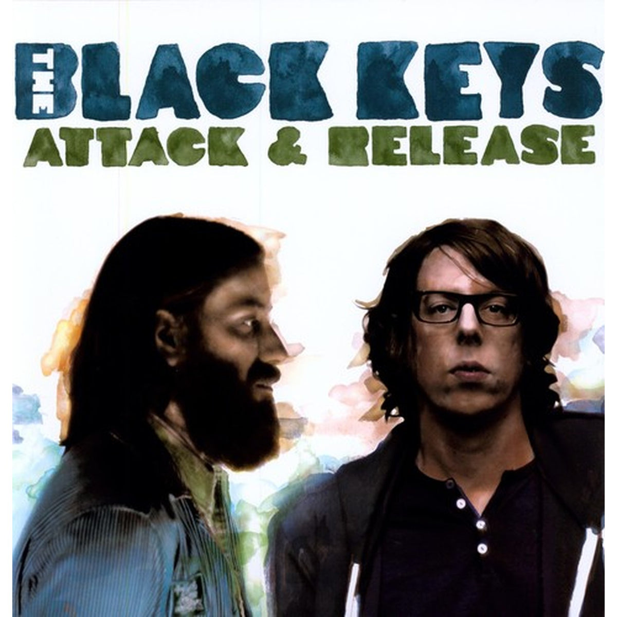 Attack & Release & No Rain, No Flowers