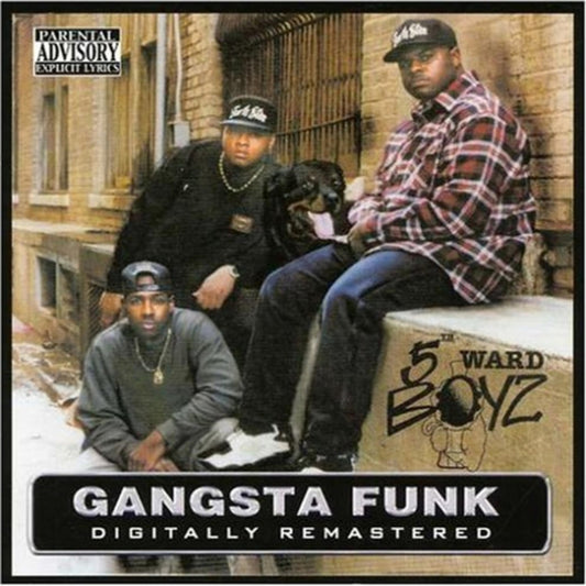 Gangsta Funk