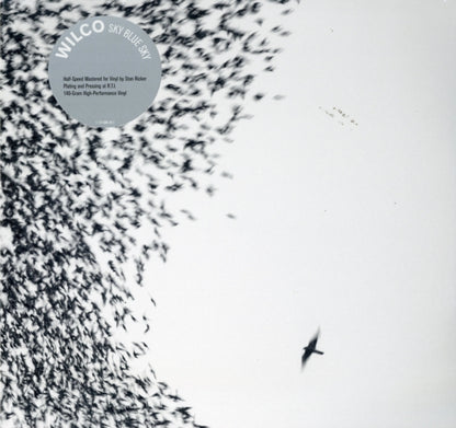 This is a 4 LP Vinyl SKU bundle.
1.This LP Vinyl is brand new.Format: LP VinylThis item's title is: Whole Love Expanded (3LP/140G)Artist: WilcoBarcode: 051497424633Release Date: 5/2/2025
2.This LP Vinyl is brand new.