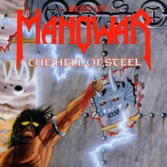 This CD is brand new.Format: CDMusic Style: LeftfieldThis item's title is: Hell Of Steel: The Best OfArtist: ManowarLabel: ATLANTIC 0191Barcode: 075678057922Release Date: 3/28/1994