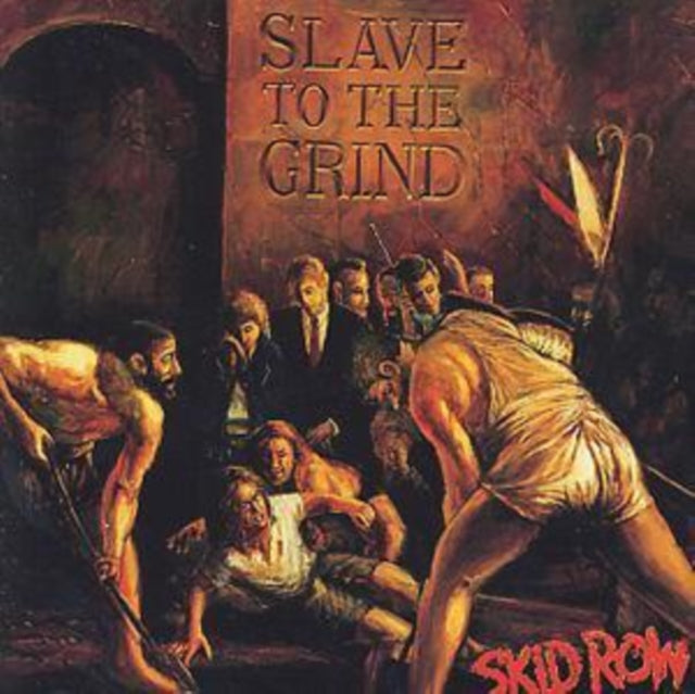 Slave To The Grind & Forty Seasons-Best Of