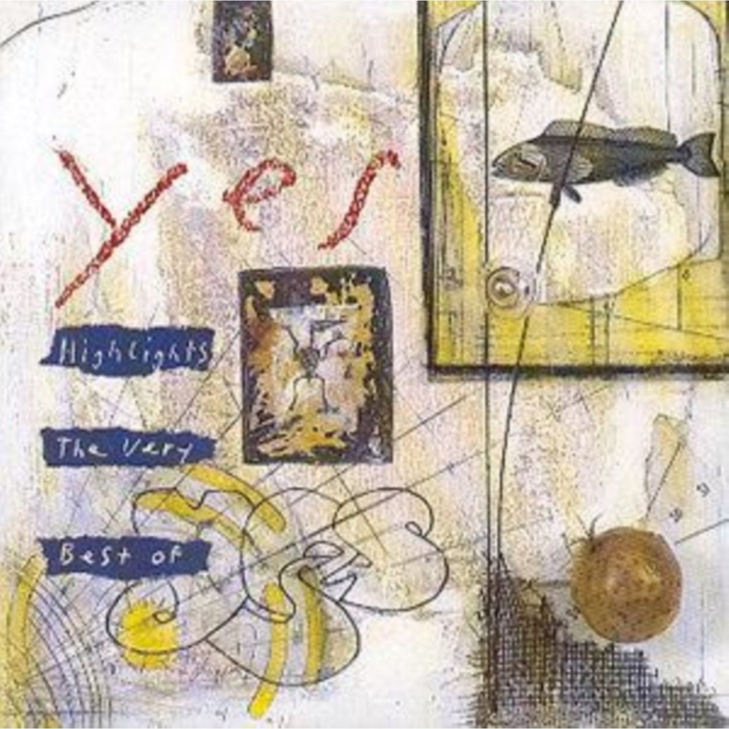 Very Best Of Yes