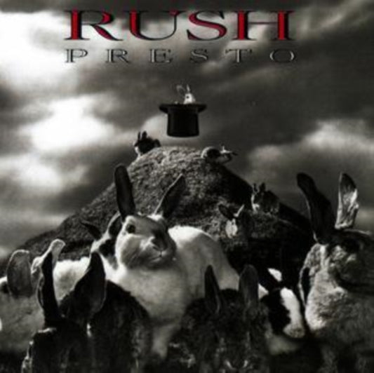 Product Image : This CD is brand new.<br>Format: CD<br>Music Style: Hard Rock<br>This item's title is: Presto<br>Artist: Rush<br>Label: ATLANTIC<br>Barcode: 075678373626<br>Release Date: 8/31/2004