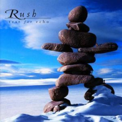 Clockwork Angels & Test For Echo