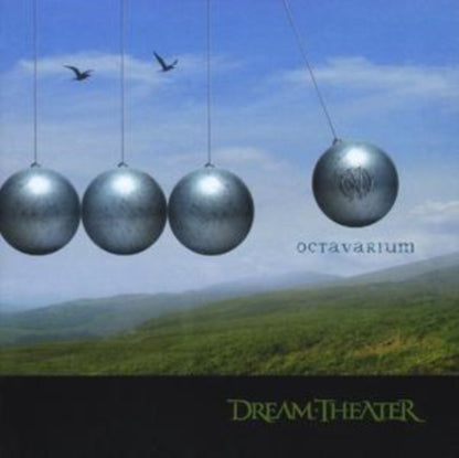 Octavarium & Lost Not Forgotten Archives: Train Of Thought Instrumental Demos (2003) & Lost Not (2CD)