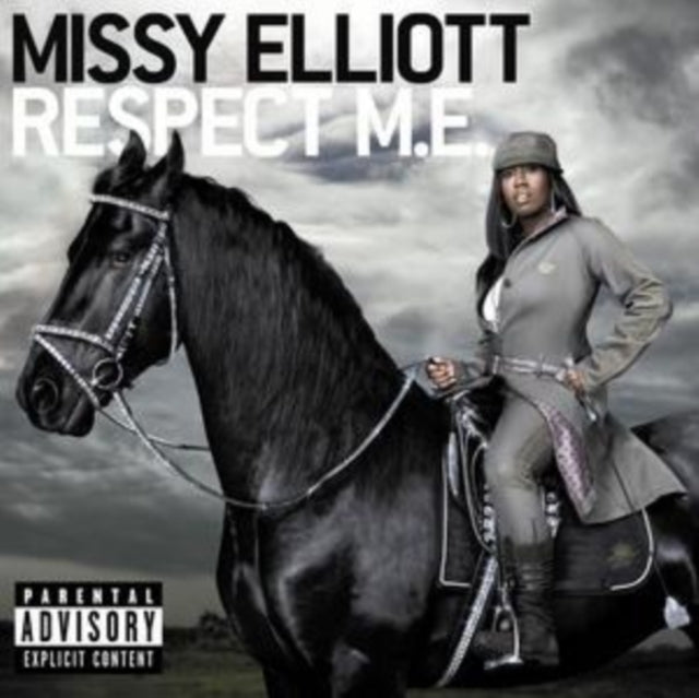 This CD is brand new.Format: CDMusic Style: HouseThis item's title is: Respect M.E.Artist: Missy ElliottLabel: ELEKTRA IMPORTBarcode: 075678395529Release Date: 9/4/2006