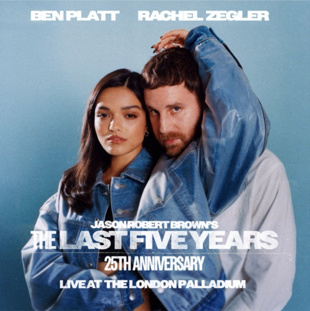 Last Five Years (X) (25Th Anniversary/Live At The London Palladium/2LP)