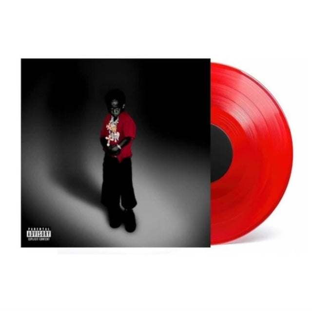 Nda (X) (Red LP Vinyl/140G)