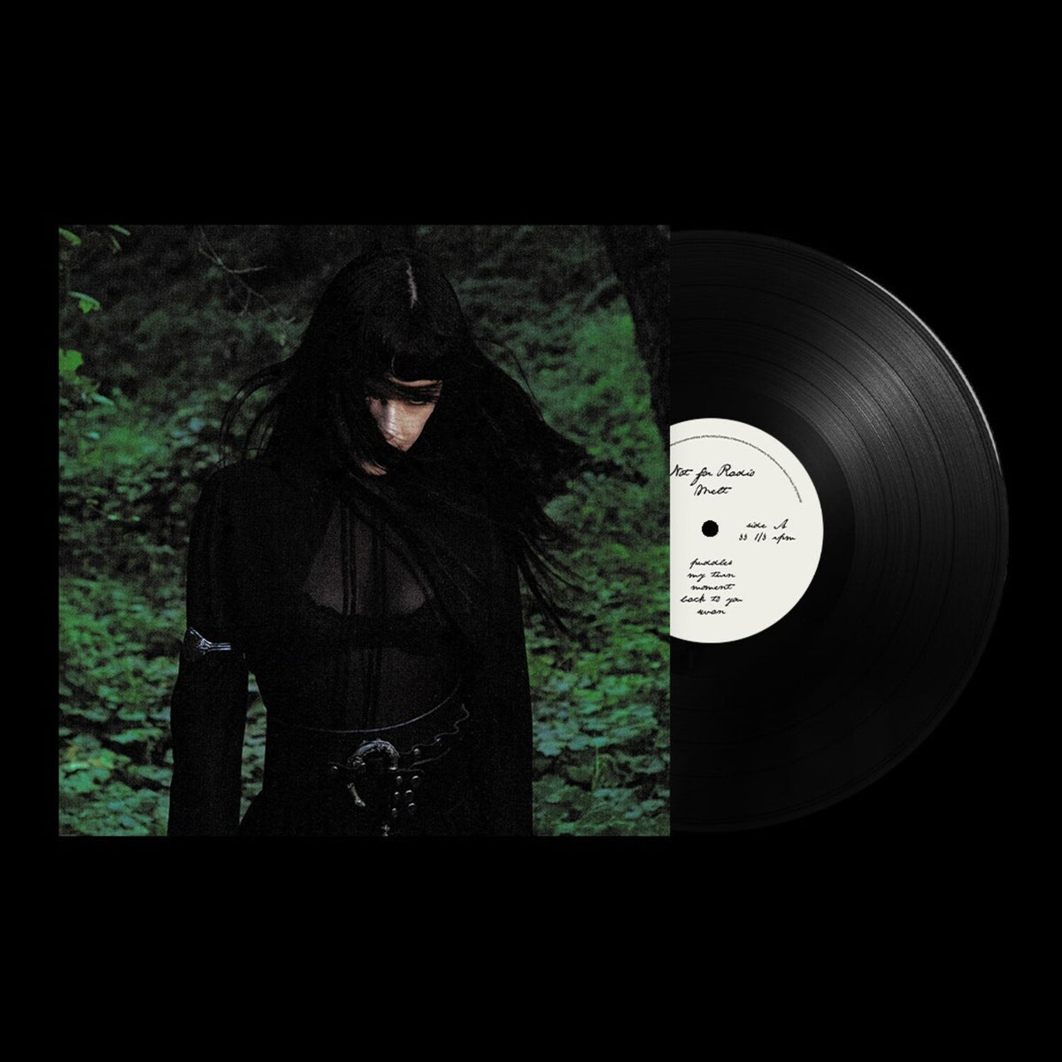 Melt (Midnight Black LP Vinyl)