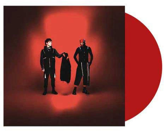 Breach (Red LP Vinyl)