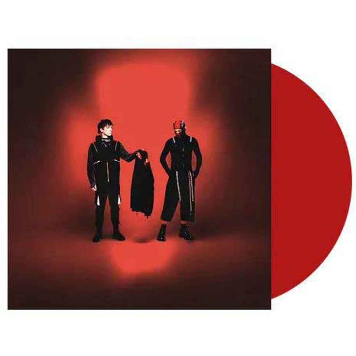 Breach (Red LP Vinyl) & Blurryface (Silver LP Vinyl Fbr Anniversary) & Vessel (Fbr 25Th Anniversary/Silver LP Vinyl) & Trench (2LP/Dl Code)