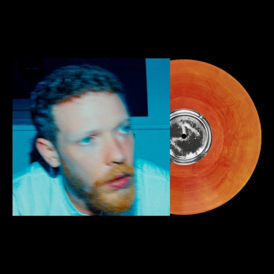 Quiet & Harmless Living (Burnt Orange LP Vinyl)