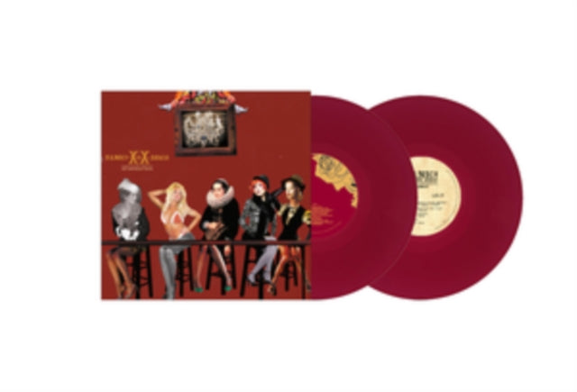 Fever You Can't Sweat Out (X) (20Th Anniversary/Deluxe) (Red Apple Vinyl/2LP)