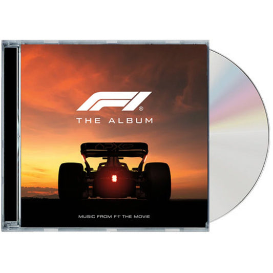 F1: The Album (X)