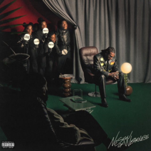 No Sign Of Weakness (X) (Brown Opaque LP Vinyl)