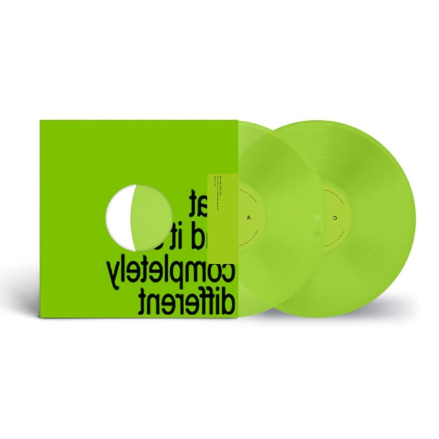 Brat & It's Completely Different (2LP/Brat Green Vinyl)