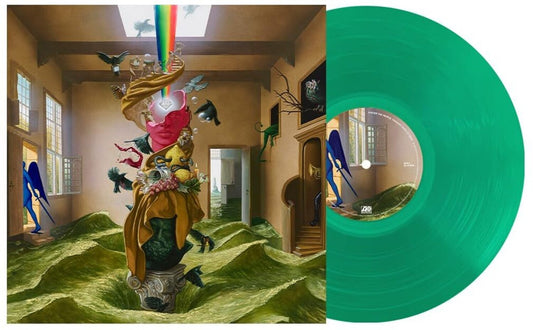Paradise State Of Mind (Translucent Green LP Vinyl) & Supermodel (180G)