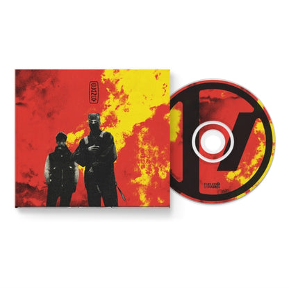 This is a 2 CD SKU bundle.
1.This CD is brand new.Format: CDThis item's title is: BlurryfaceArtist: Twenty One PilotsBarcode: 075678669224Release Date: 5/18/2015
2.This CD is brand new.