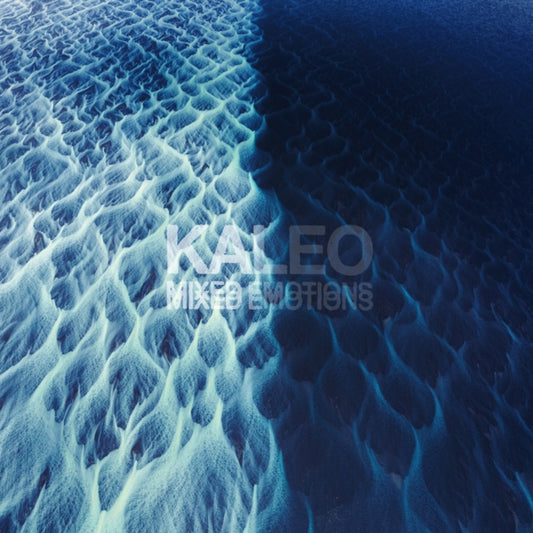 Mixed Emotions (Blue & Black Opaque Marble LP Vinyl)