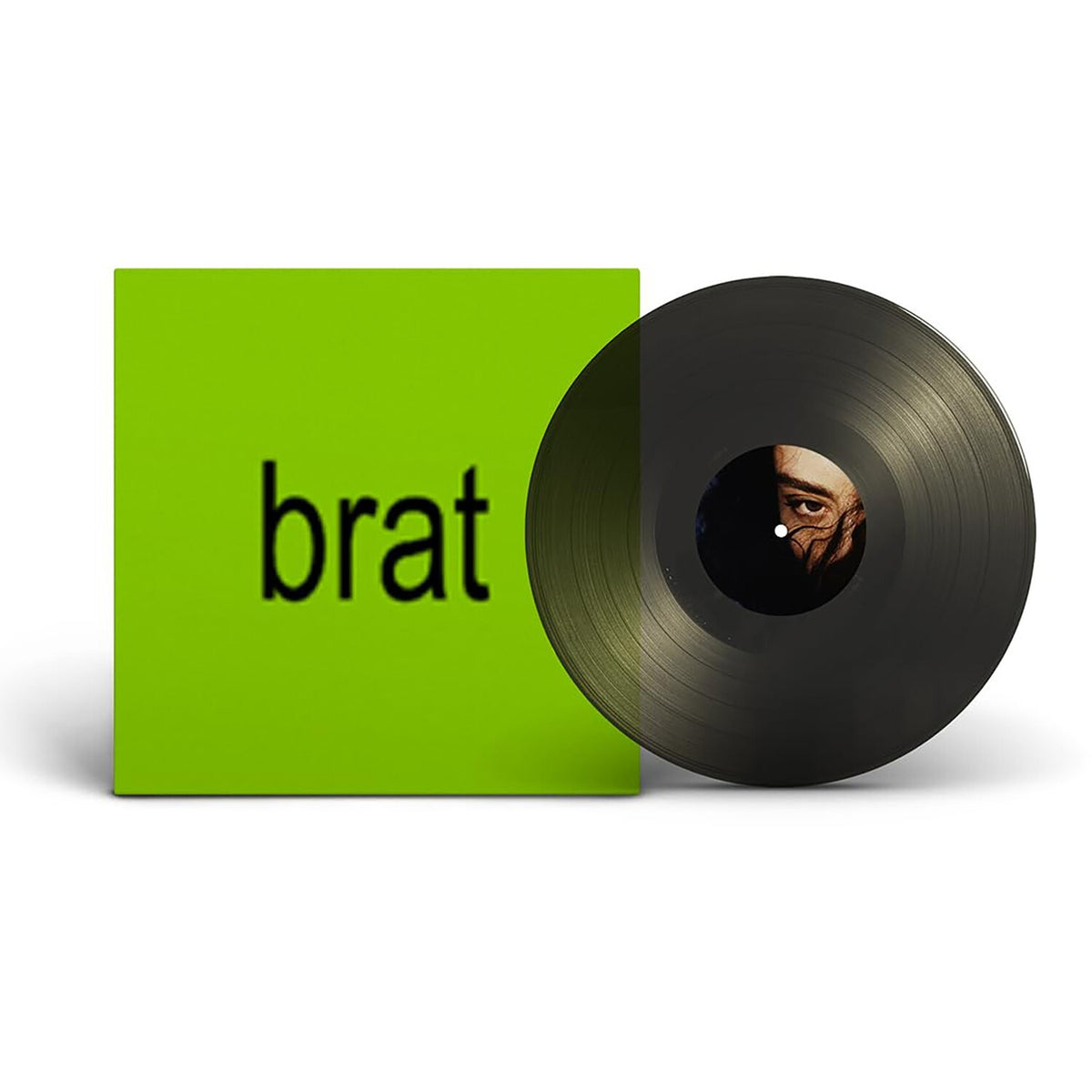 Brat (Black Ice LP Vinyl) & Charli Charli (2LP) & Crash