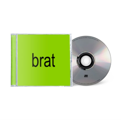 This is a 2 CD SKU bundle.
1.This CD is brand new.Format: CDThis item's title is: Brat Artist: Charli XcxBarcode: 075678611698Release Date: 6/7/2024
2.This CD is brand new.