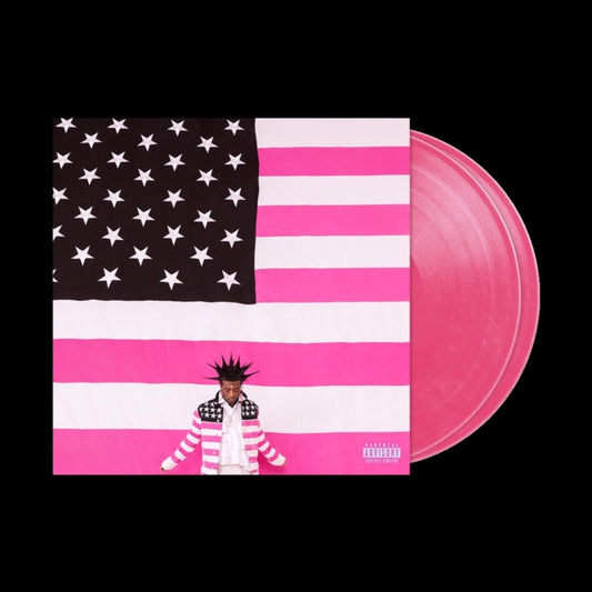 This LP Vinyl is brand new.Format: LP VinylMusic Style: TrapThis item's title is: Pink Tape (2LP/Hot Pink Vinyl)Artist: Lil Uzi VertLabel: ATLANTICBarcode: 075678614767Release Date: 10/20/2023