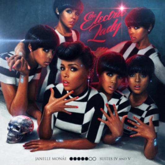 This LP Vinyl is brand new.Format: LP VinylMusic Style: RnB/SwingThis item's title is: Electric Lady (2LP)Artist: Janelle MonaeLabel: ATLANTICBarcode: 075678623264Release Date: 6/30/2023