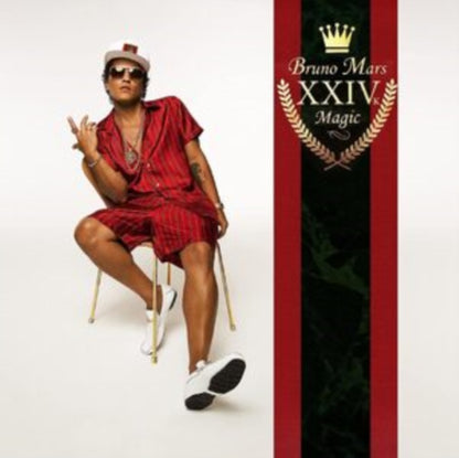 This is a 2 LP Vinyl SKU bundle.
1.This LP Vinyl is brand new.Format: LP VinylMusic Style: Pop RockThis item's title is: Unorthodox Jukebox (Red LP Vinyl)Artist: Bruno MarsLabel: AtlanticBarcode: 075678610424Release Date: 4/5/2024
2.This LP Vinyl is brand new.