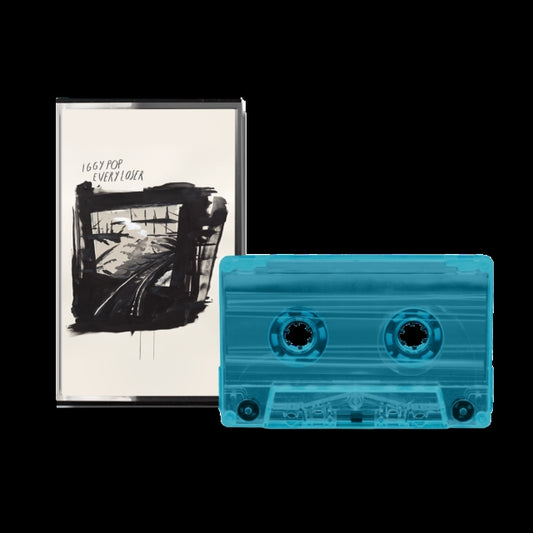 This Music Cassette is brand new.Format: Music CassetteThis item's title is: Every Loser (Transparent Turquoise Cassette) (I)Artist: Iggy PopBarcode: 075678626548Release Date: 1/6/2023