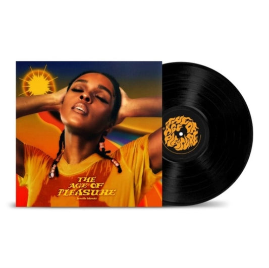 This LP Vinyl is brand new.Format: LP VinylMusic Style: Contemporary R&BThis item's title is: Age Of PleasureArtist: Janelle MonaeLabel: BAD BOYBarcode: 075678626838Release Date: 6/9/2023