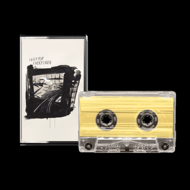 This Music Cassette is brand new.Format: Music CassetteMusic Style: Alternative RockThis item's title is: Every LoserArtist: Iggy PopLabel: ATLANTICBarcode: 075678628443Release Date: 1/6/2023