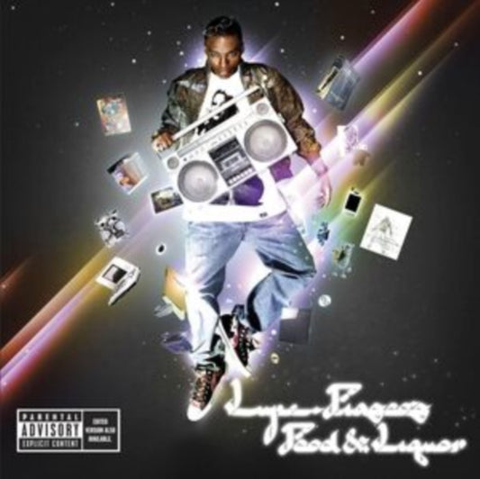 This LP Vinyl is brand new.Format: LP VinylThis item's title is: Lupe Fiasco's Food & Liquor (2LP)Artist: Lupe FiascoLabel: Warner Music GroupBarcode: 075678630194Release Date: 8/11/2023