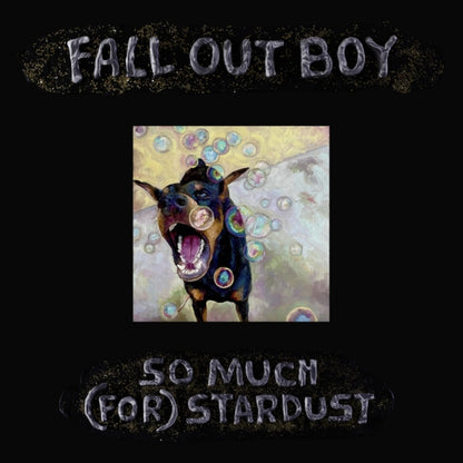 So Much (For) Stardust & From Under Cork Tree & Infinity On High & Folie A Deux & American Beauty / American Psycho & M A N I A