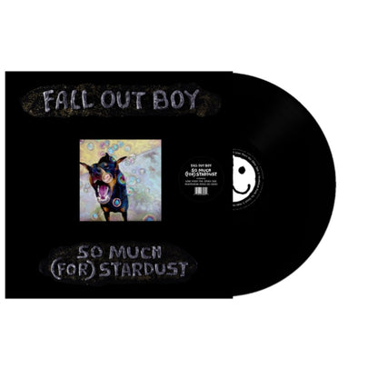 This is a 7 LP Vinyl SKU bundle.
1.This LP Vinyl is brand new.Format: LP VinylMusic Style: Pop RockThis item's title is: So Much (For) StardustArtist: Fall Out BoyLabel: WEA/FUELED BY RAMENBarcode: 075678630699Release Date: 3/24/2023
2.This LP Vinyl is brand new.