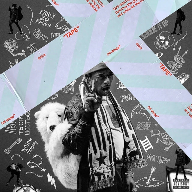 This LP Vinyl is brand new.Format: LP VinylMusic Style: TrapThis item's title is: Luv Is Rage 2 (X) (Atl75)Artist: Lil Uzi VertLabel: ATLANTICBarcode: 075678636905Release Date: 8/25/2023