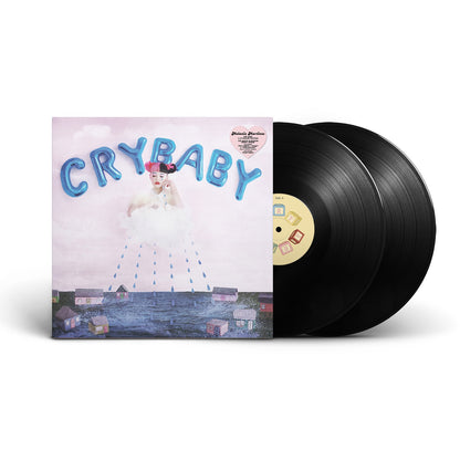 Melanie Martinez - Portals (Bloodshot Translucent LP Vinyl) & Cry Baby (X) (Deluxe Edition/2LP)