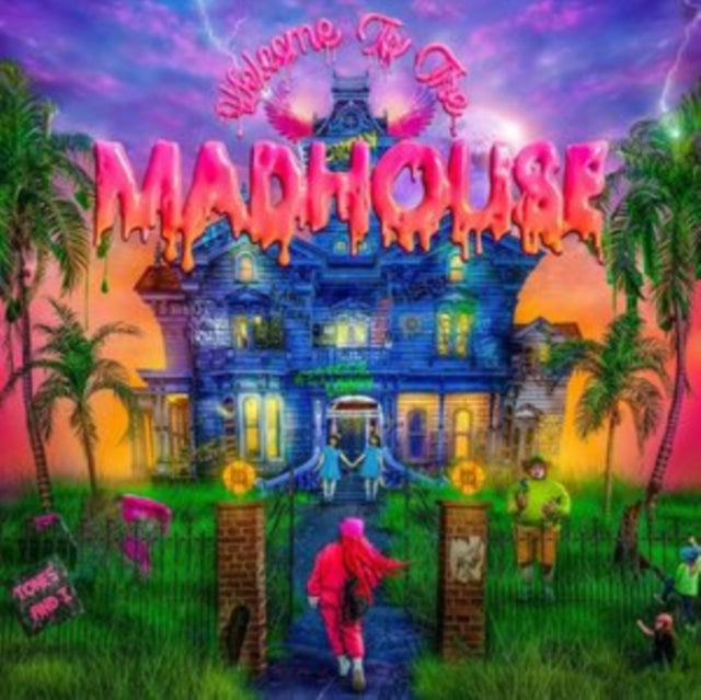 This CD is brand new.Format: CDMusic Style: Euro HouseThis item's title is: Welcome To The MadhouseArtist: Tones & IBarcode: 075678642104Release Date: 7/16/2021