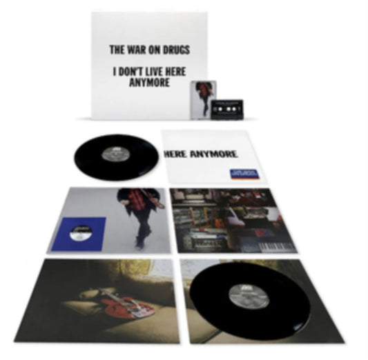 War On Drugs - I Don’T Live Here Anymore (4LP) (I)