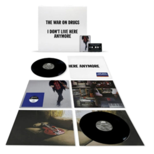 I Don’T Live Here Anymore (4LP) (I)