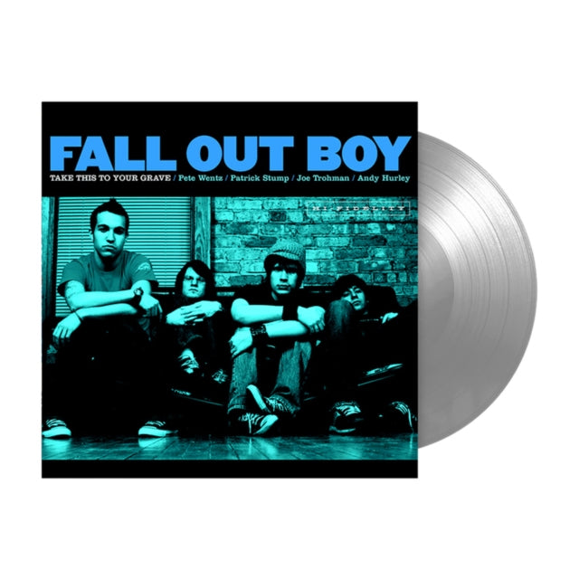 Take This To Your Grave (Fbr 25Th Anniversary Edition/Silver LP Vinyl)