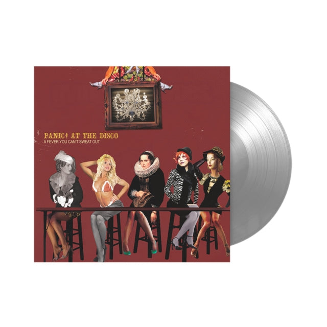 This is a 3 LP Vinyl SKU bundle.
1.This LP Vinyl is brand new.Format: LP VinylMusic Style: Power PopThis item's title is: Death Of A Bachelor (Fbr 25Th Anniversary/Silver LP Vinyl)Artist: Panic! At The DiscoLabel: FBY/WEA/FUELED BY RAMENBarcode: 075678645563Release Date: 3/26/2021
2.