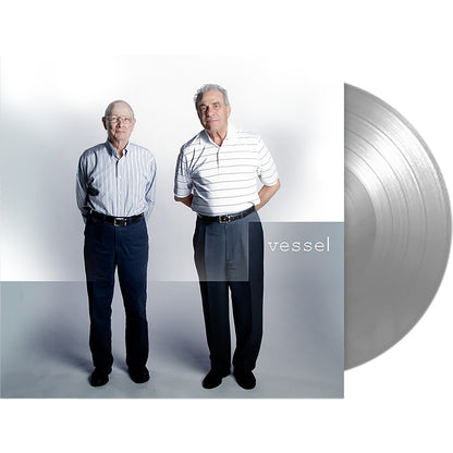 Breach (Red LP Vinyl) & Blurryface (Silver LP Vinyl Fbr Anniversary) & Vessel (Fbr 25Th Anniversary/Silver LP Vinyl) & Trench (2LP/Dl Code)
