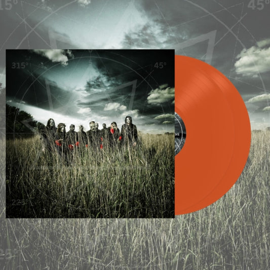 This LP Vinyl is brand new.Format: LP VinylMusic Style: Heavy MetalThis item's title is: All Hope Is Gone (Orange Vinyl/2LP)Artist: SlipknotLabel: ROADRUNNER RECORDSBarcode: 075678645747Release Date: 8/26/2022